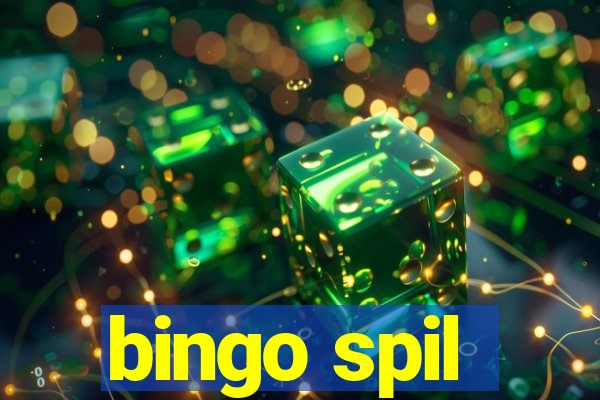 bingo spil