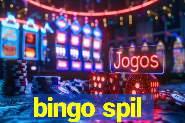 bingo spil