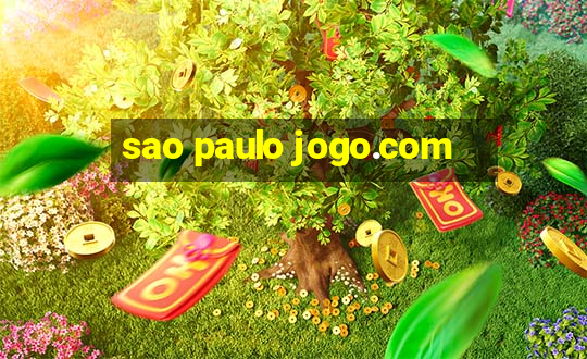 sao paulo jogo.com