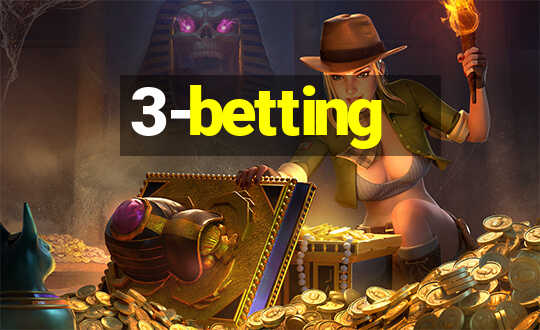 3-betting