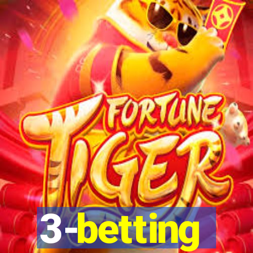 3-betting