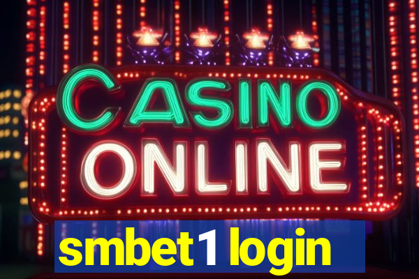 smbet1 login