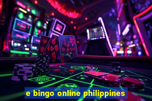 e bingo online philippines