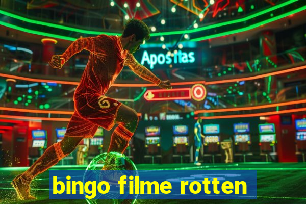 bingo filme rotten