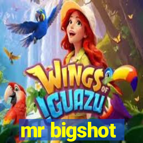 mr bigshot