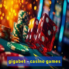 gigabet - casino games