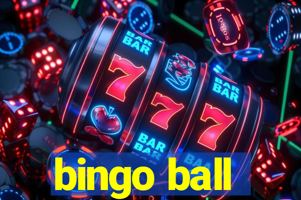 bingo ball