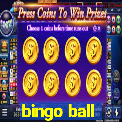 bingo ball