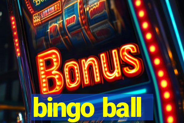 bingo ball