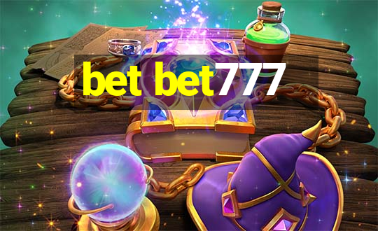 bet bet777