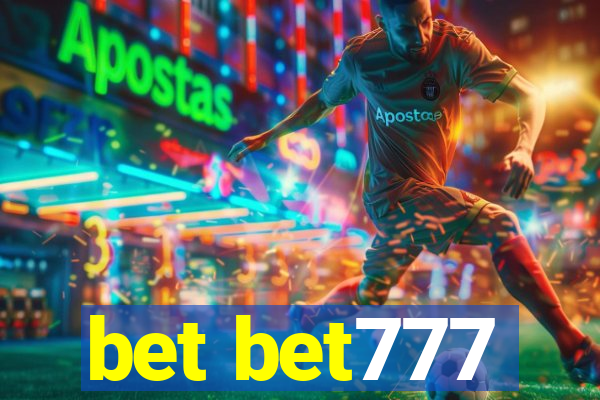 bet bet777