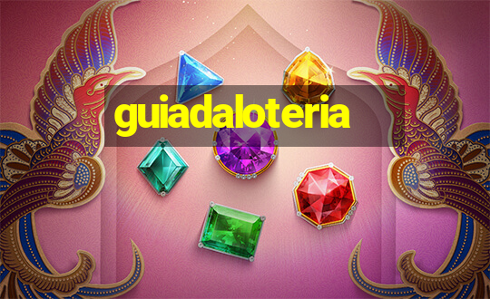 guiadaloteria