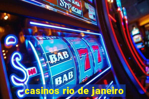 casinos rio de janeiro