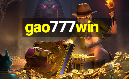 gao777win