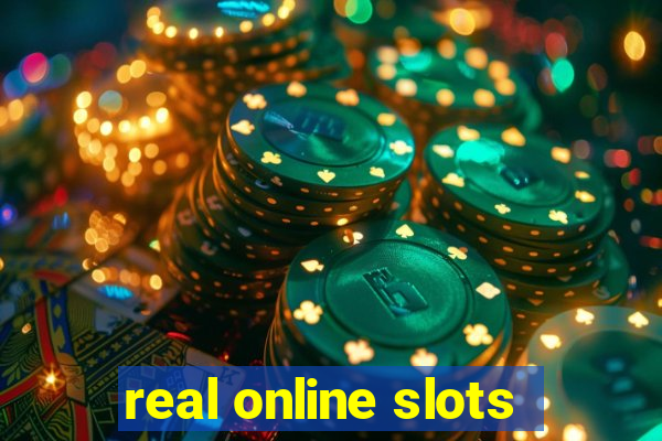 real online slots