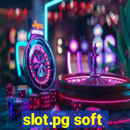 slot.pg soft