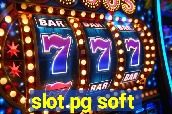 slot.pg soft