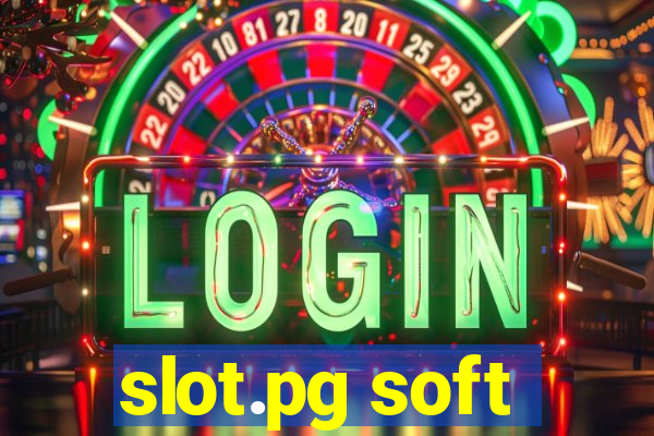 slot.pg soft