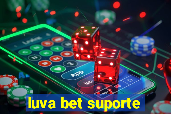 luva bet suporte