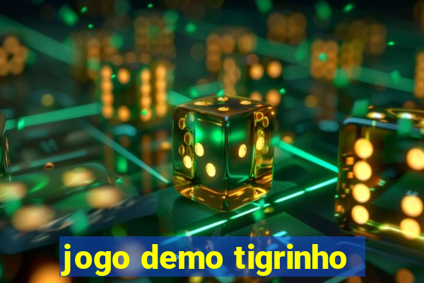 jogo demo tigrinho