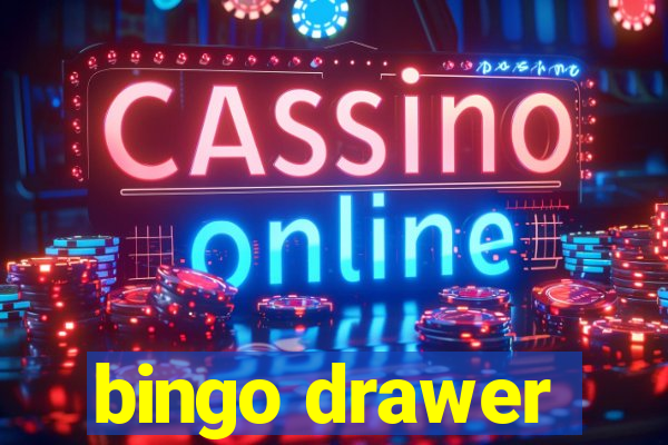 bingo drawer