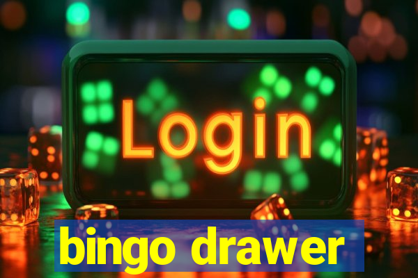 bingo drawer