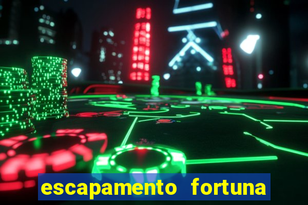 escapamento fortuna para xr 200