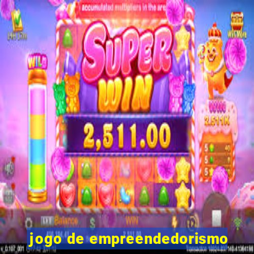 jogo de empreendedorismo