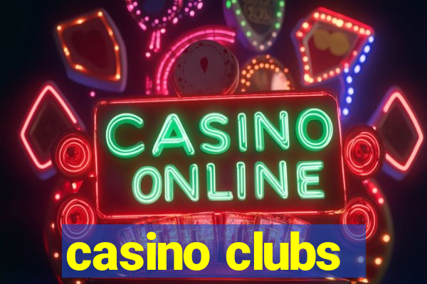 casino clubs