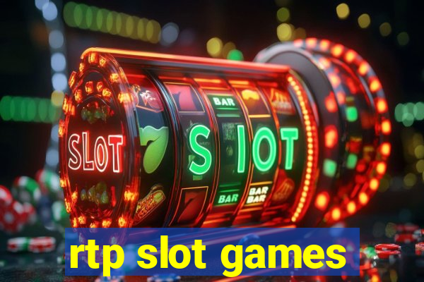 rtp slot games