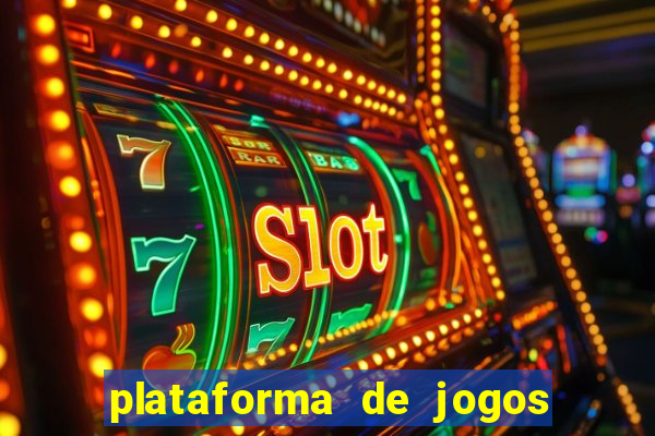 plataforma de jogos rico 33