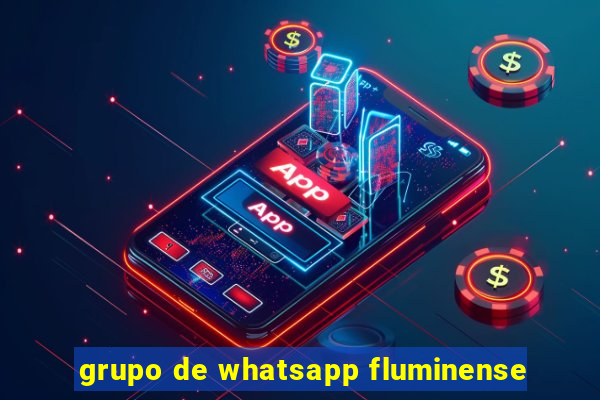 grupo de whatsapp fluminense