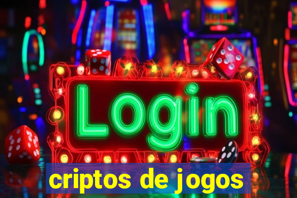 criptos de jogos