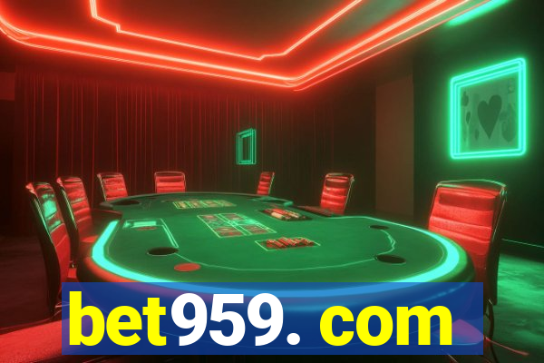 bet959. com