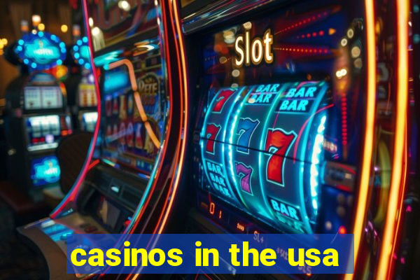 casinos in the usa