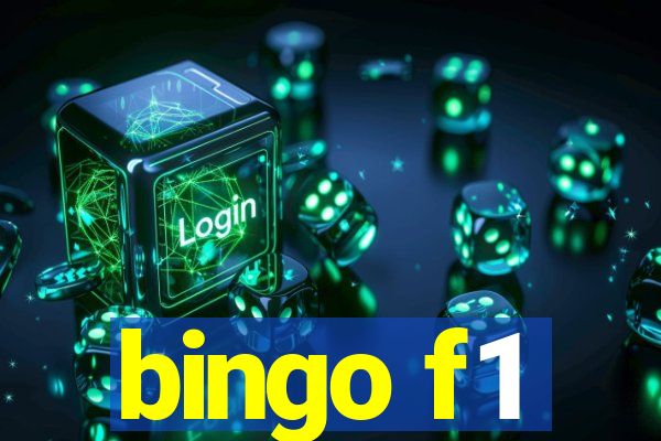 bingo f1