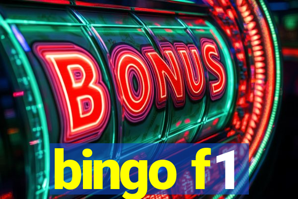 bingo f1