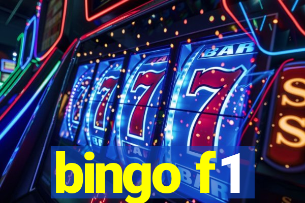 bingo f1