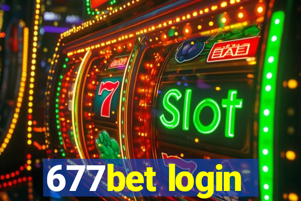 677bet login