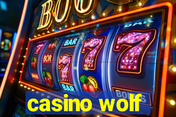 casino wolf