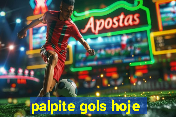 palpite gols hoje