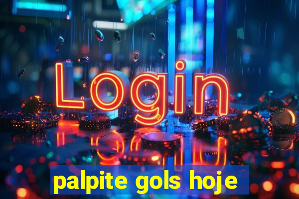 palpite gols hoje