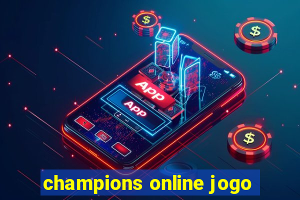 champions online jogo