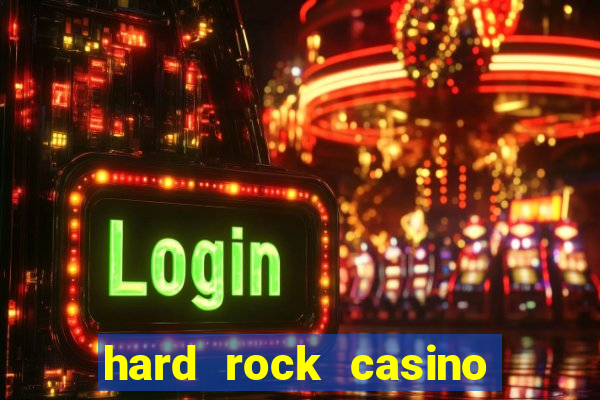 hard rock casino guitar hotel