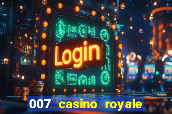 007 casino royale 1954 william h brown jr