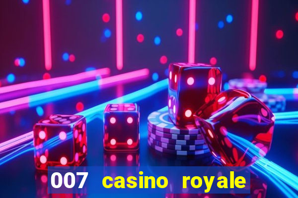 007 casino royale 1954 william h brown jr