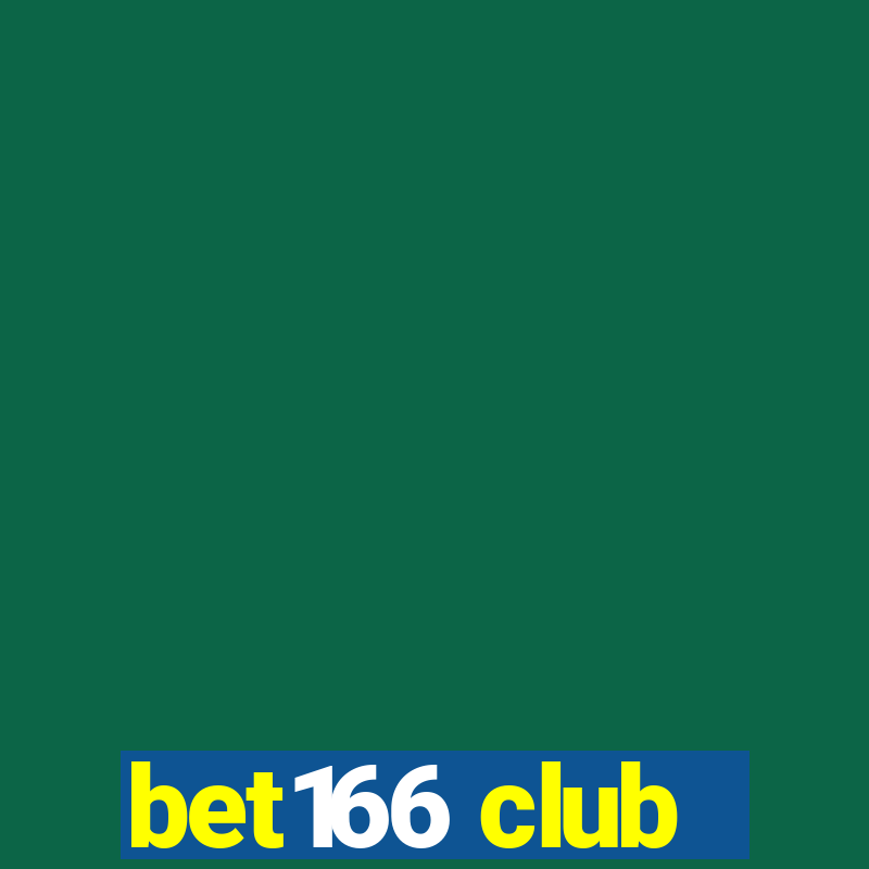 bet166 club