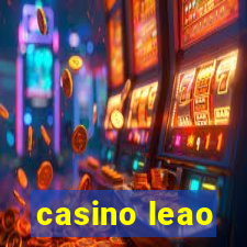 casino leao