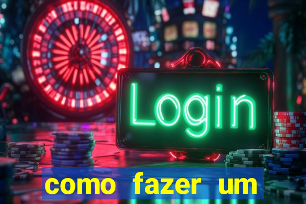 como fazer um bingo de números