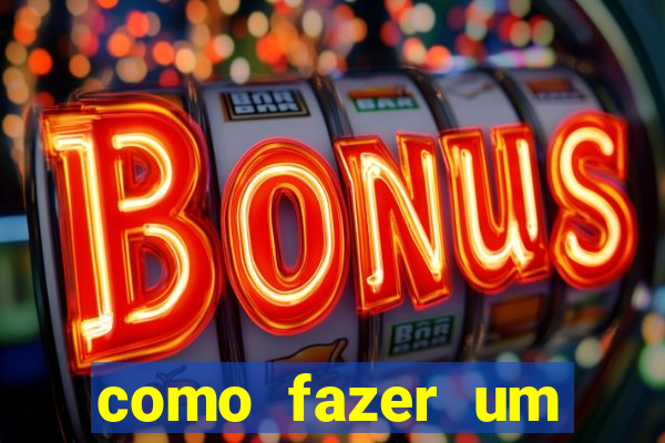 como fazer um bingo de números